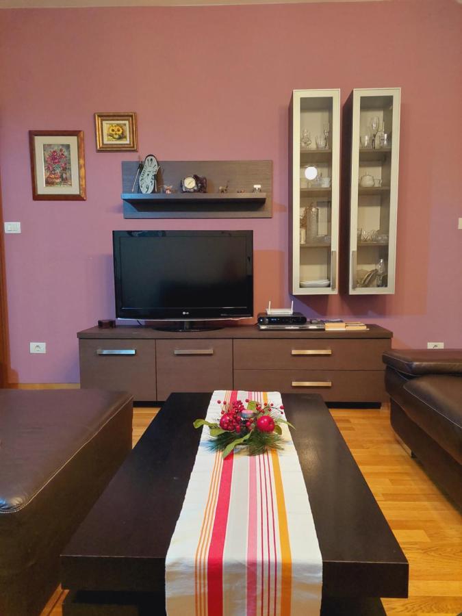 Apartman Sara 2 波德戈里察 外观 照片