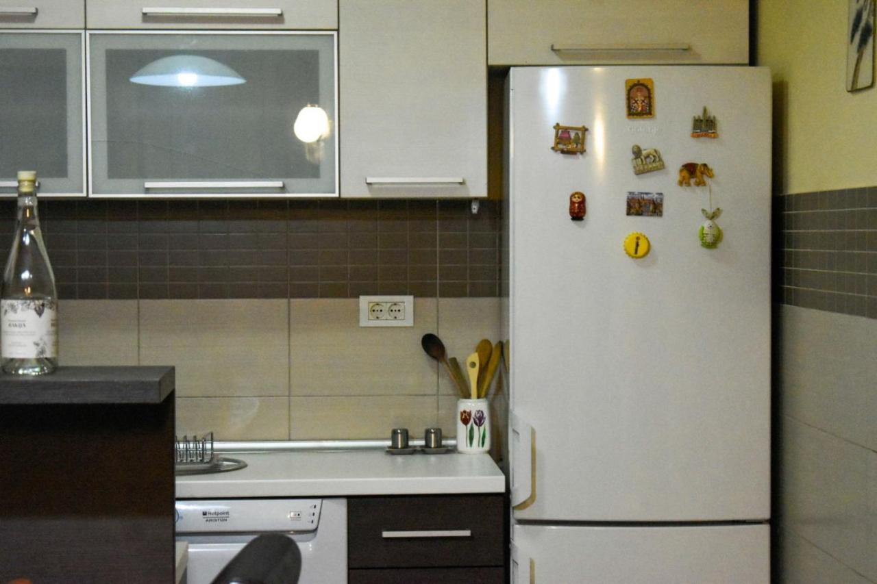 Apartman Sara 2 波德戈里察 外观 照片