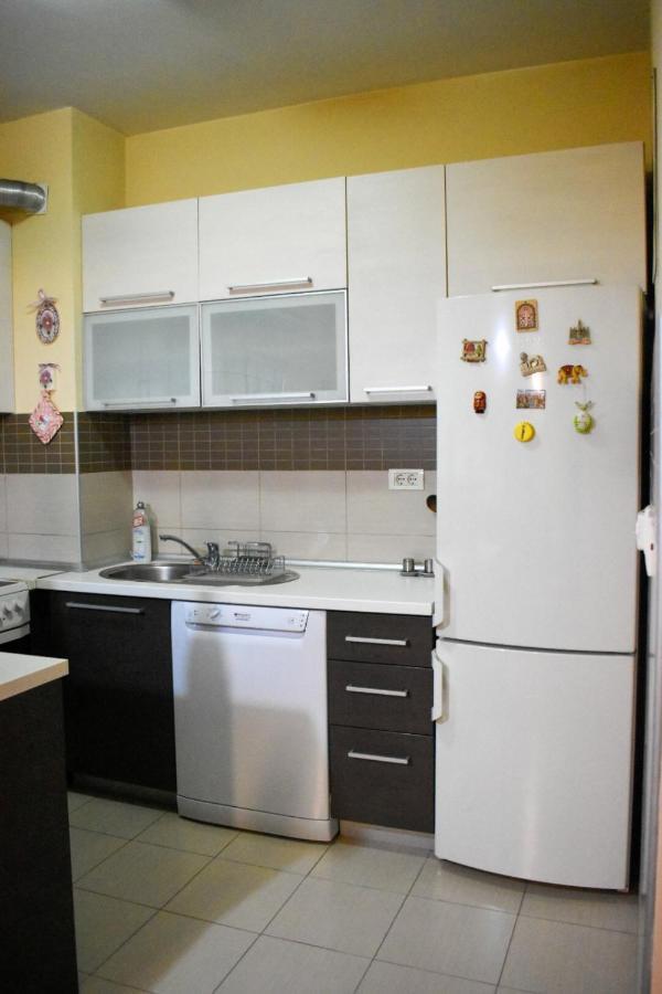 Apartman Sara 2 波德戈里察 外观 照片