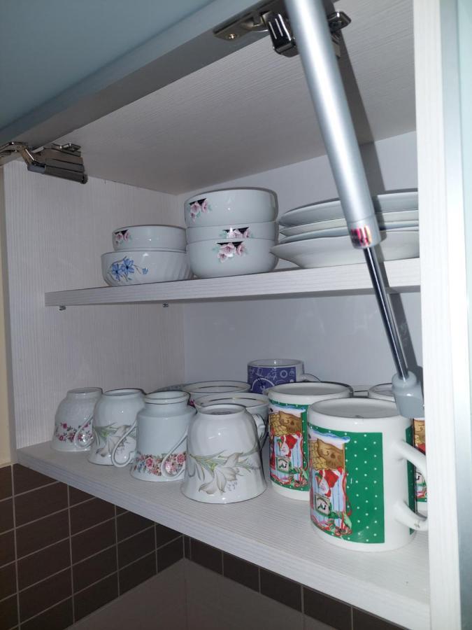 Apartman Sara 2 波德戈里察 外观 照片