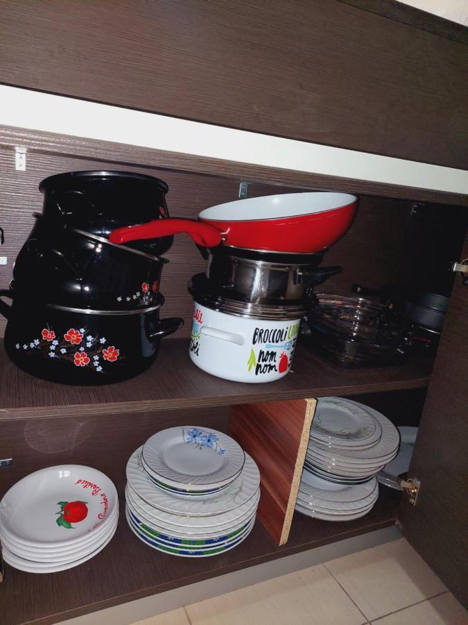 Apartman Sara 2 波德戈里察 外观 照片